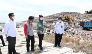 Begini Strategi Pemerintah Kabupaten Sidoarjo Menangani Masalah Sampah