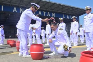 Puspenerbal Gelar Laporan Kops Kenaikan Pangkat 109 Prajurit Kala Waktu 1 Oktober 2025