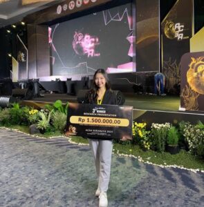 Mahasiswa FK harumkan Nama Univ Hang Tuah di ajang ACDA 2025