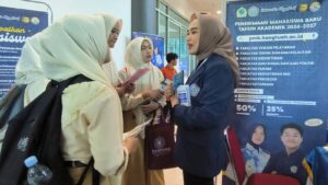 UHT Hadiri Pameran Pendidikan MGBK Kabupaten Kediri di Convention Hall SLG