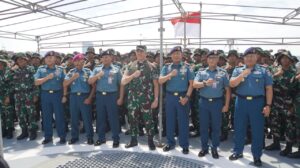 Alumni AAL XLI Salurkan Bantuan Kemanusiaan untuk Korban Bencana di Aceh dan Sumatera