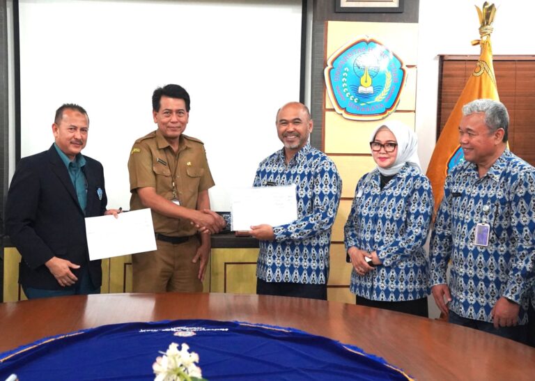 Universitas Hang Tuah Perkuat Kolaborasi dengan Pemkot Surabaya Lewat Program Bantuan Biaya Pendidikan