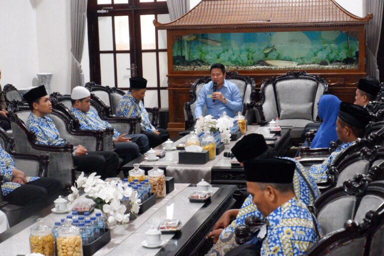 Tujuh Orang Juara MTQ Jawa Timur asal Sidoarjo Dapat Bonus Umroh dari Pemkab Sidoarjo