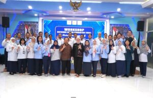 Dorong Revolusi Efisiensi Akademik, UHT Gelar Workshop Kurikulum OBE