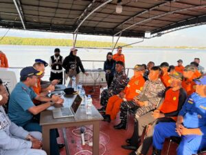 Pencarian Enam Abk KM Bintang Laut yang Hilang di Laut Arafura dihentikan