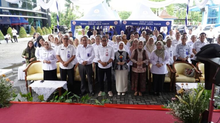 Kendalikan Inflasi, Jatim Gelar Pasar Murah Gebyar Ramadhan 2026