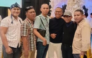 Advokat dan Jurnalis Bersatu dalam Buka Puasa Bersama, Perkuat Harmoni Ramadan