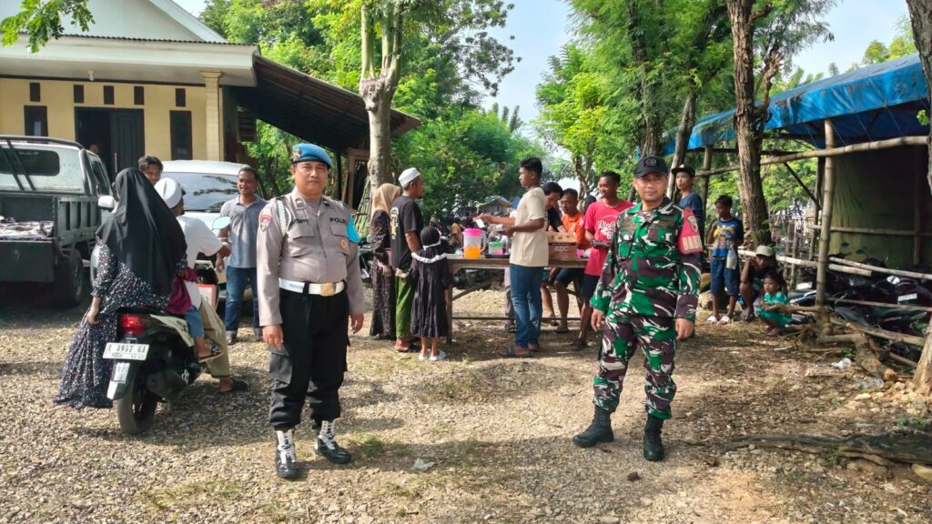Tradisi Kemanten Perahu di Pantai Kesek, Wujud Syukur Nelayan Berlangsung Aman
