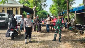 Tradisi Kemanten Perahu di Pantai Kesek, Wujud Syukur Nelayan Berlangsung Aman