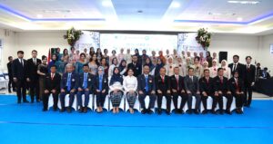 41 Dokter Gigi Baru UHT Siap Mengabdi untuk Masyarakat