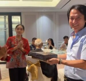 PT. Santoso Jaya Abadi Media Sukses Gelar Peresmian dan HUT Dr. Lukas Santoso, S.H., M.H., M.Si Pimpinan Lukas Santoso And Partners