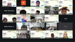 Diskominfo Jatim Perkuat Literasi Digital Siswa Sekolah Rakyat Lewat Cerdig