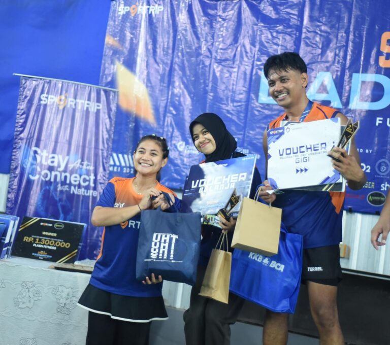 Kolaborasi UHT dan Sportrip Hidupkan Semangat Olahraga Anak Muda Lewat Tournament 2026