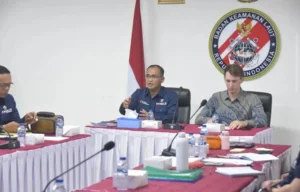 Dapat Hibah “Drone” dari Australia, Bakamla Siapkan Unit Satuan  udaradan 