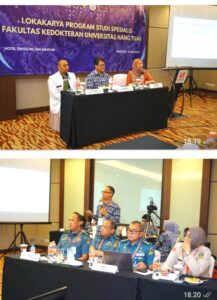 FK UHT Percepat Pengembangan Program Studi Spesialis melalui Lokakarya Rotasi dan Penerimaan PPDS Baru