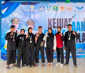 PRESTASI TAK PERNAH BERHENTI: UKM Pencak Silat UHT Raih 4 Medali di Malang Championship IV 2026