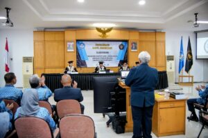 Membanggakan! Tiga Dosen UHT Raih Gelar Doktor Ilmu Lingkungan di Universitas Brawijaya
