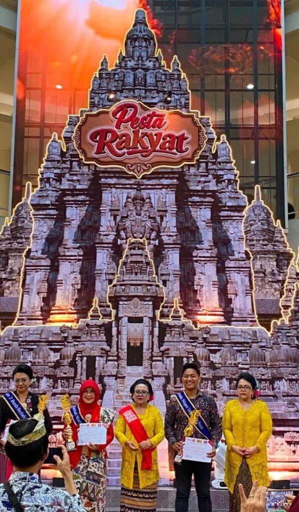 Bawa Semangat Generasi Muda Maritim, Ketua BEM UHT Raih East Java Maritime Award