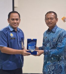 UHT Benchmarking Tata Kelola Asrama Taruna ke Dua Kampus Pelayaran di Semarang