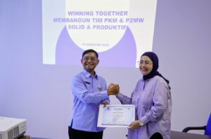 Bangun Tim Solid, UHT Bekali Mahasiswa Hadapi PKM dan P2MW