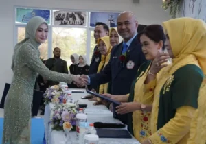 UKomnas 92 Persen, FKG UHT Lepas 21 Dokter Gigi Baru ke Dunia Profesi